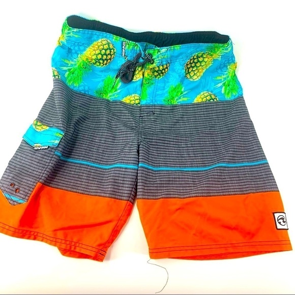 Ocean Current Swim Suit - Picture 1 of 6